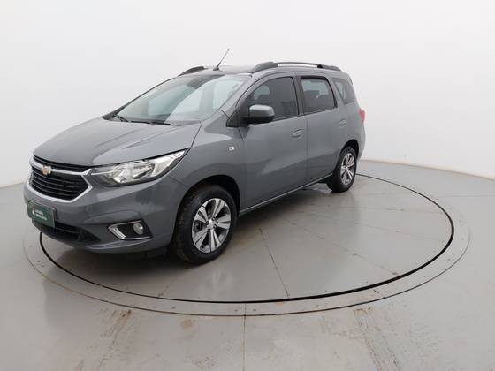 CHEVROLET SPIN 1.8 PREMIER 8V FLEX 4P AUTOMÁTICO
